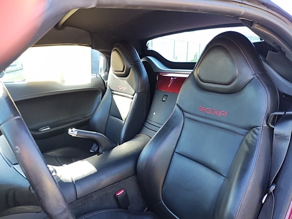 2009 Pontiac Solstice GXP