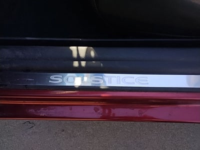 2009 Pontiac Solstice GXP