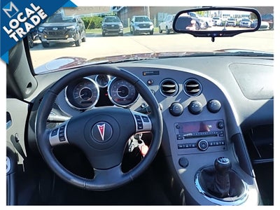 2009 Pontiac Solstice GXP