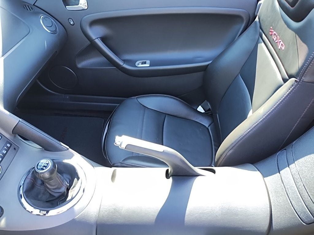 2009 Pontiac Solstice GXP