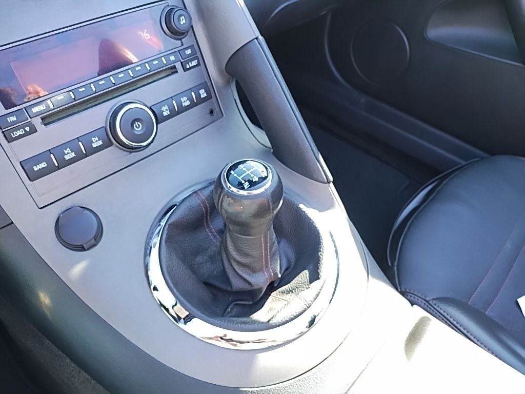 2009 Pontiac Solstice GXP