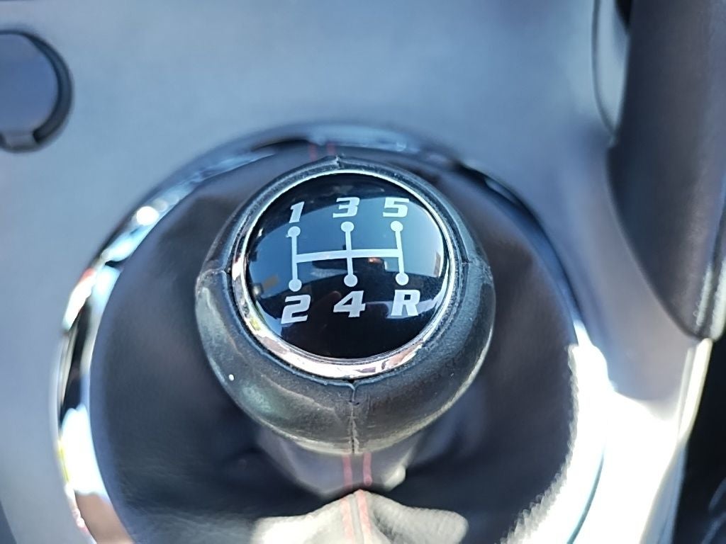 2009 Pontiac Solstice GXP