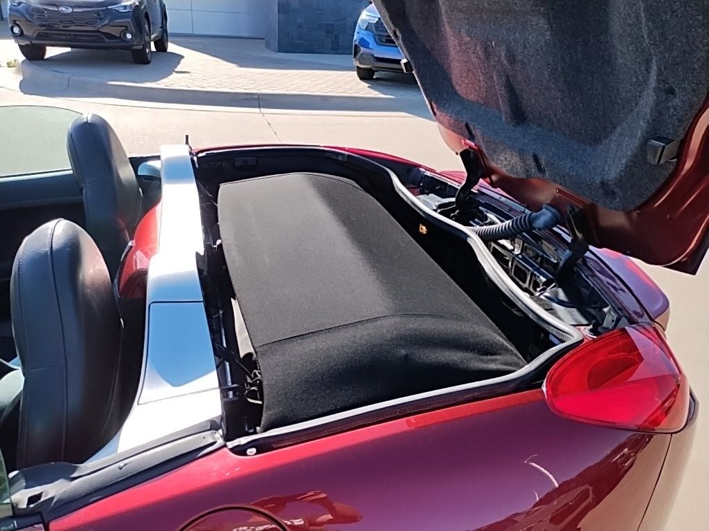 2009 Pontiac Solstice GXP