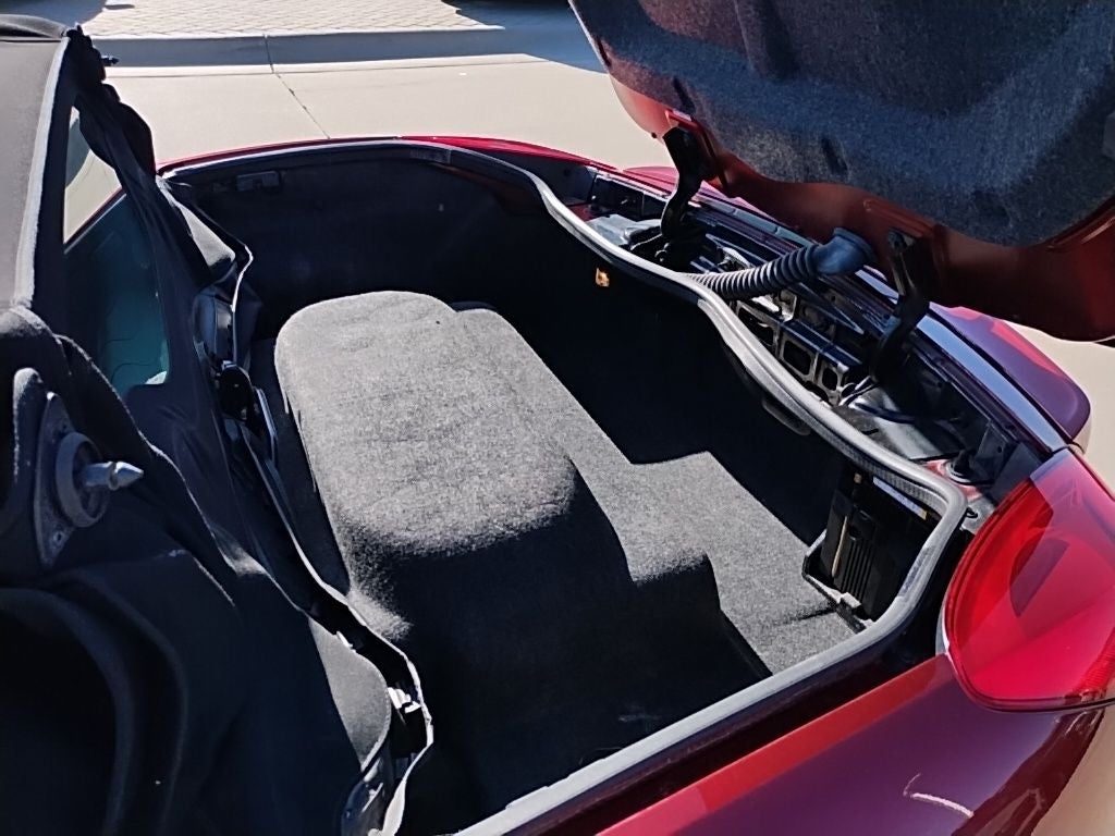 2009 Pontiac Solstice GXP