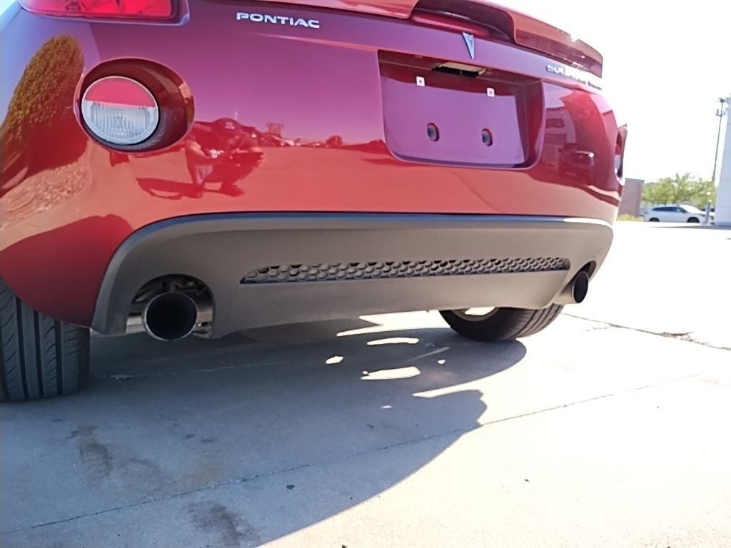 2009 Pontiac Solstice GXP