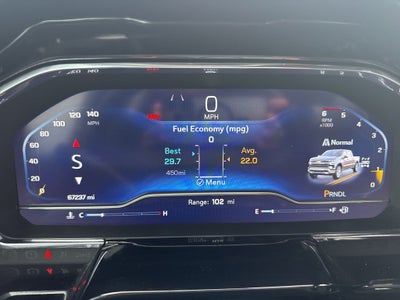 2024 Chevrolet Silverado 1500 LT LT1