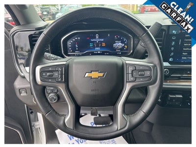 2024 Chevrolet Silverado 1500 LT LT1