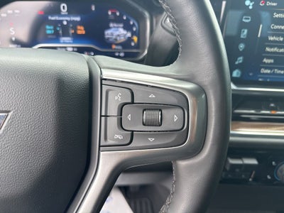 2024 Chevrolet Silverado 1500 LT LT1