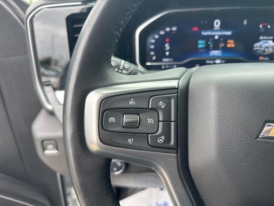 2024 Chevrolet Silverado 1500 LT LT1