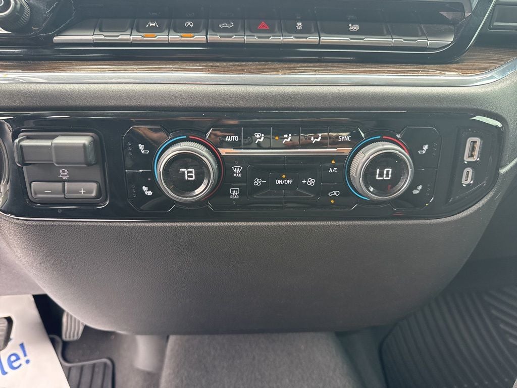 2024 Chevrolet Silverado 1500 LT LT1