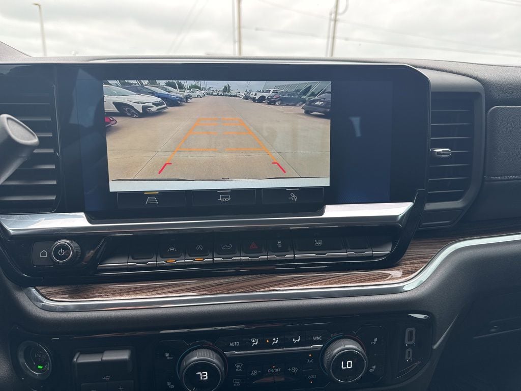 2024 Chevrolet Silverado 1500 LT LT1