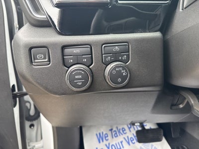 2024 Chevrolet Silverado 1500 LT LT1
