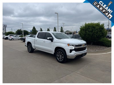 2024 Chevrolet Silverado 1500 LT LT1