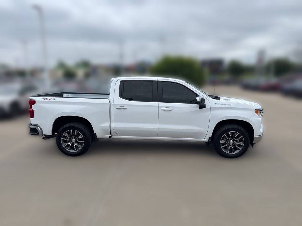 2024 Chevrolet Silverado 1500 LT LT1