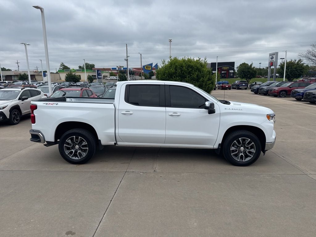 2024 Chevrolet Silverado 1500 LT LT1
