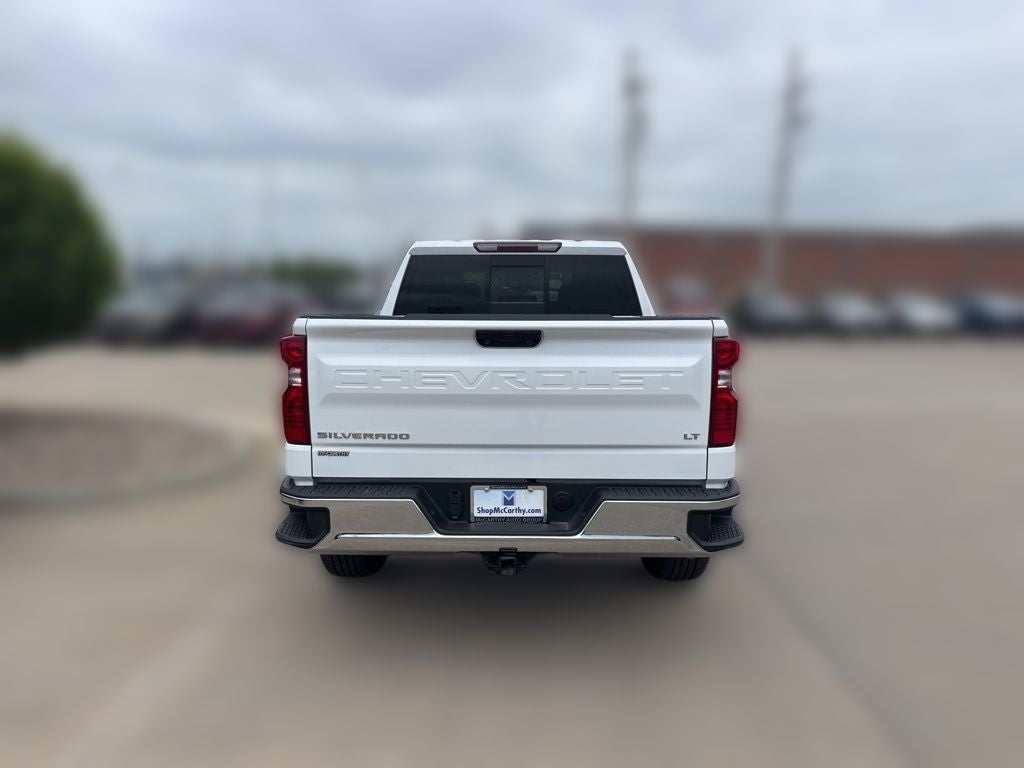 2024 Chevrolet Silverado 1500 LT LT1