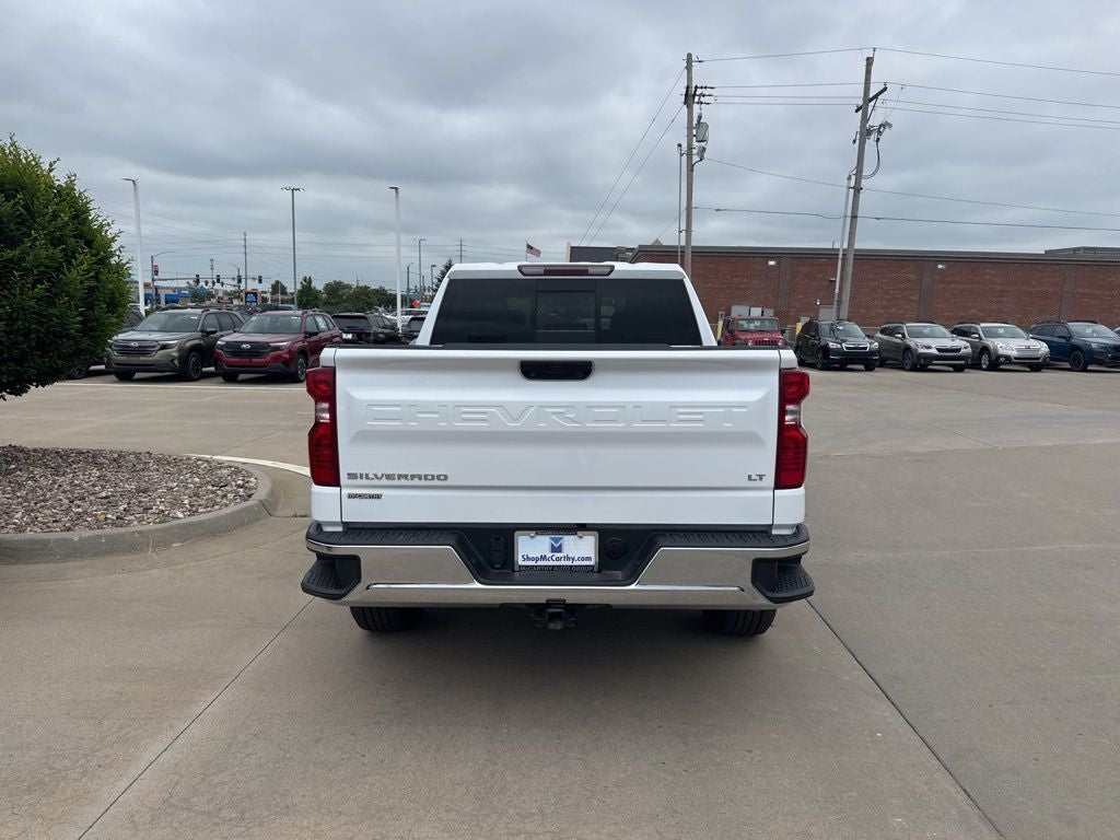 2024 Chevrolet Silverado 1500 LT LT1