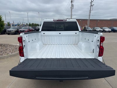 2024 Chevrolet Silverado 1500 LT LT1