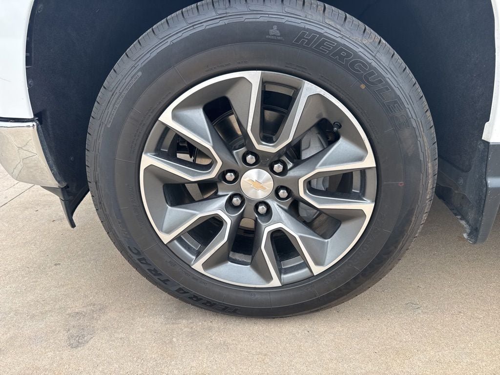 2024 Chevrolet Silverado 1500 LT LT1