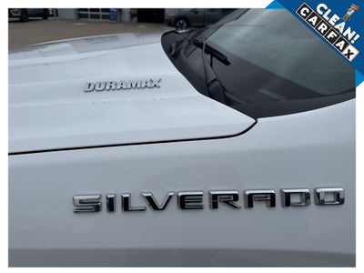 2024 Chevrolet Silverado 1500 LT LT1