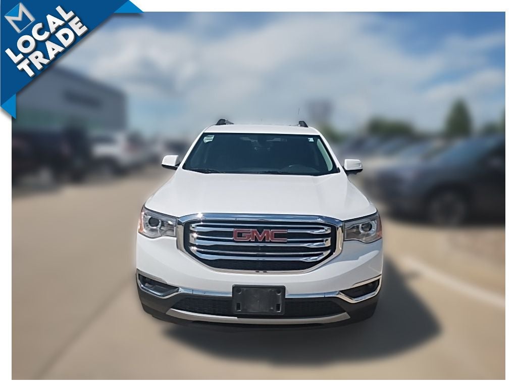 2017 GMC Acadia SLT-1