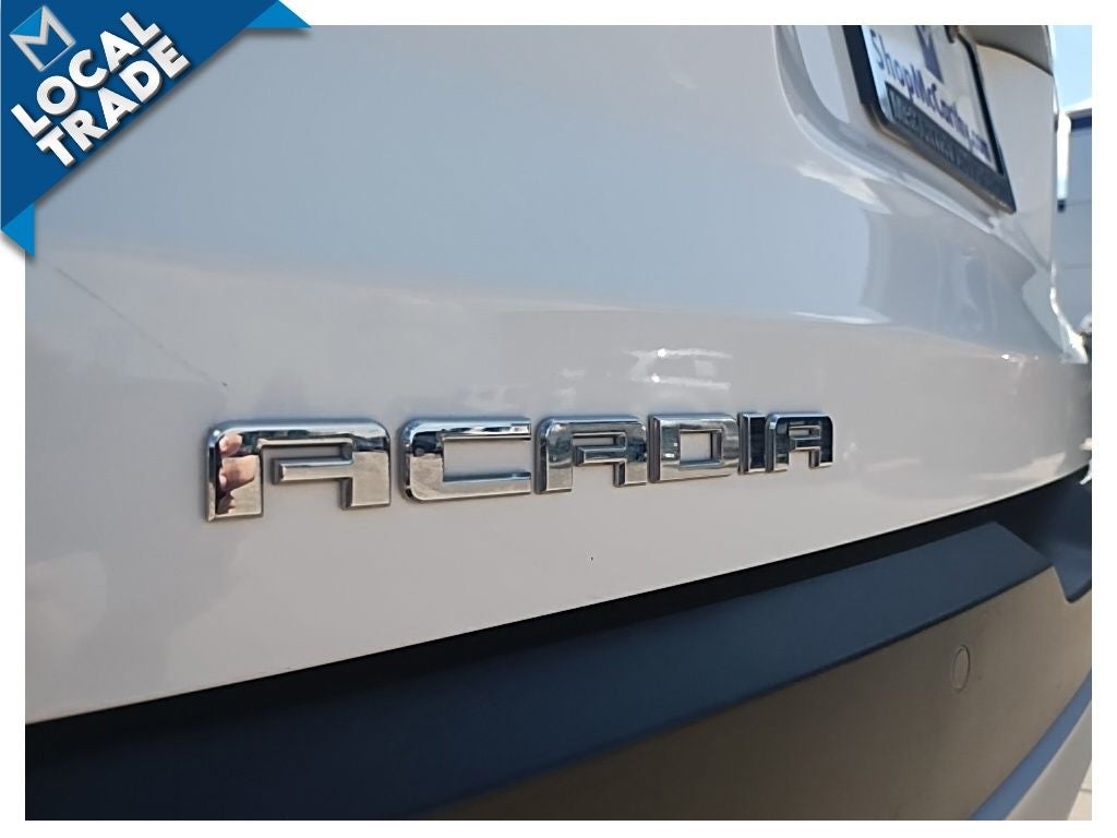 2017 GMC Acadia SLT-1