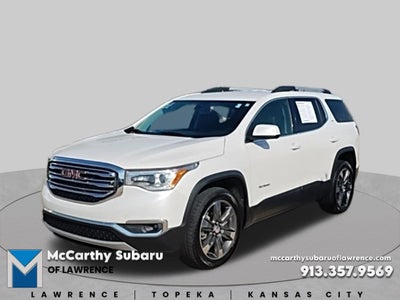 2018 GMC Acadia SLT-2