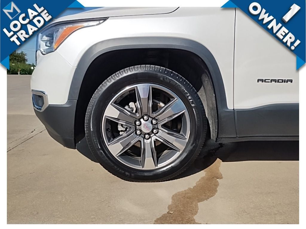 2018 GMC Acadia SLT-2