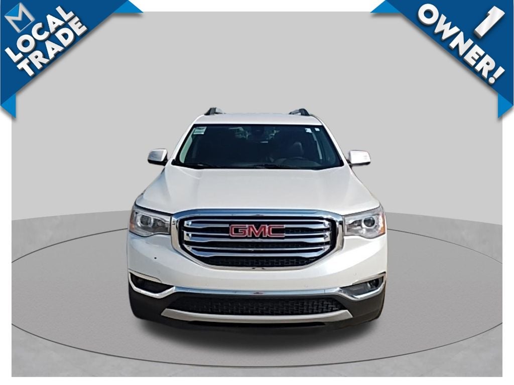 2018 GMC Acadia SLT-2