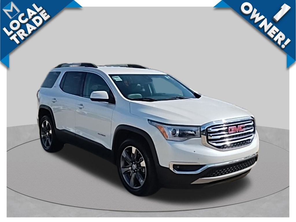 2018 GMC Acadia SLT-2