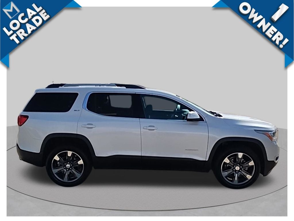 2018 GMC Acadia SLT-2
