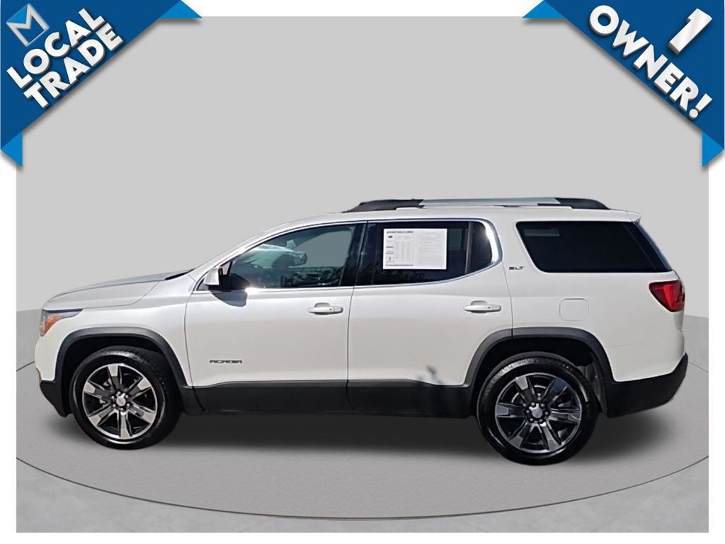 2018 GMC Acadia SLT-2