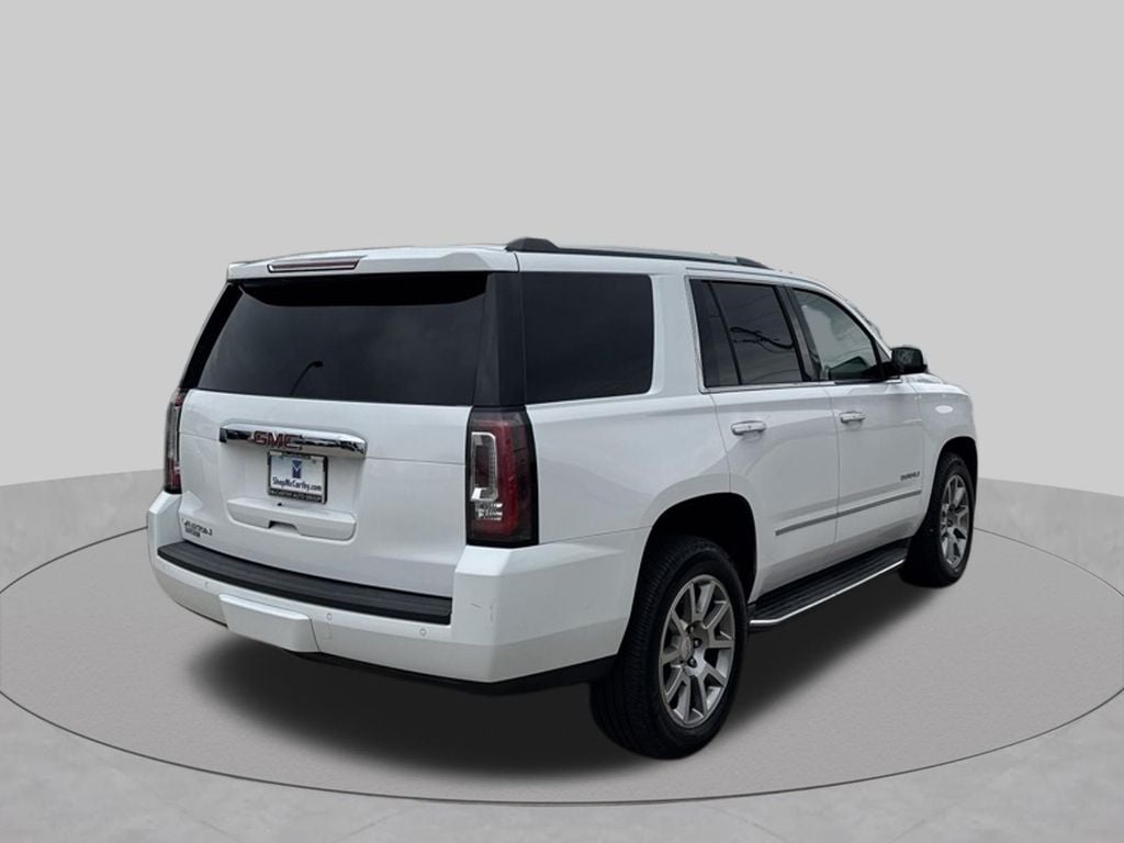 2018 GMC Yukon Denali