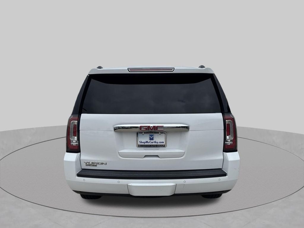2018 GMC Yukon Denali