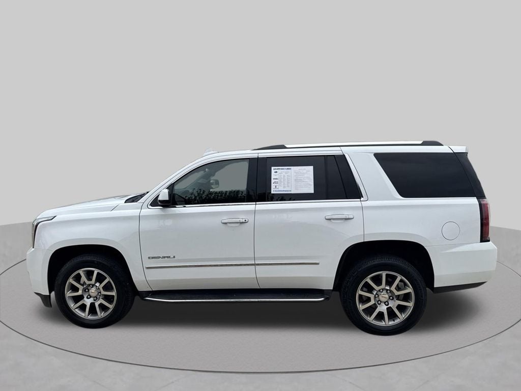 2018 GMC Yukon Denali