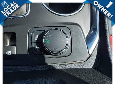 2021 Chevrolet Traverse LT Leather