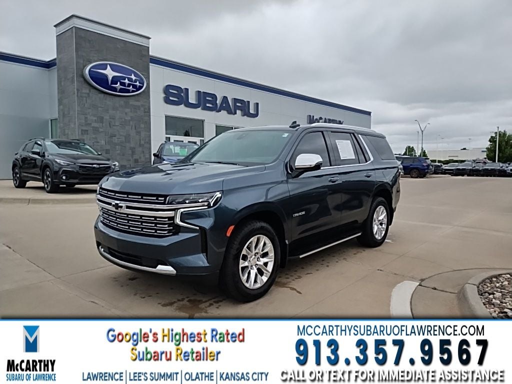 2021 Chevrolet Tahoe