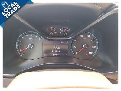 2019 GMC Canyon SLT