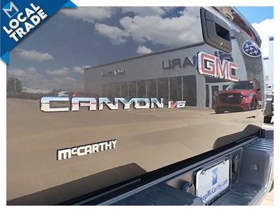 2019 GMC Canyon SLT