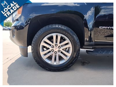 2018 GMC Canyon SLT