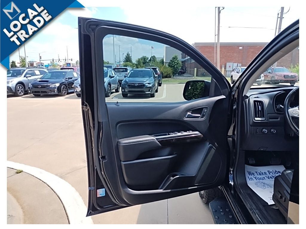 2018 GMC Canyon SLT