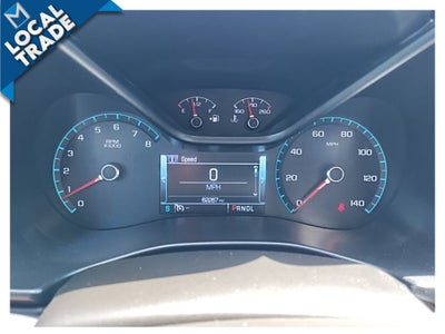 2018 GMC Canyon SLT
