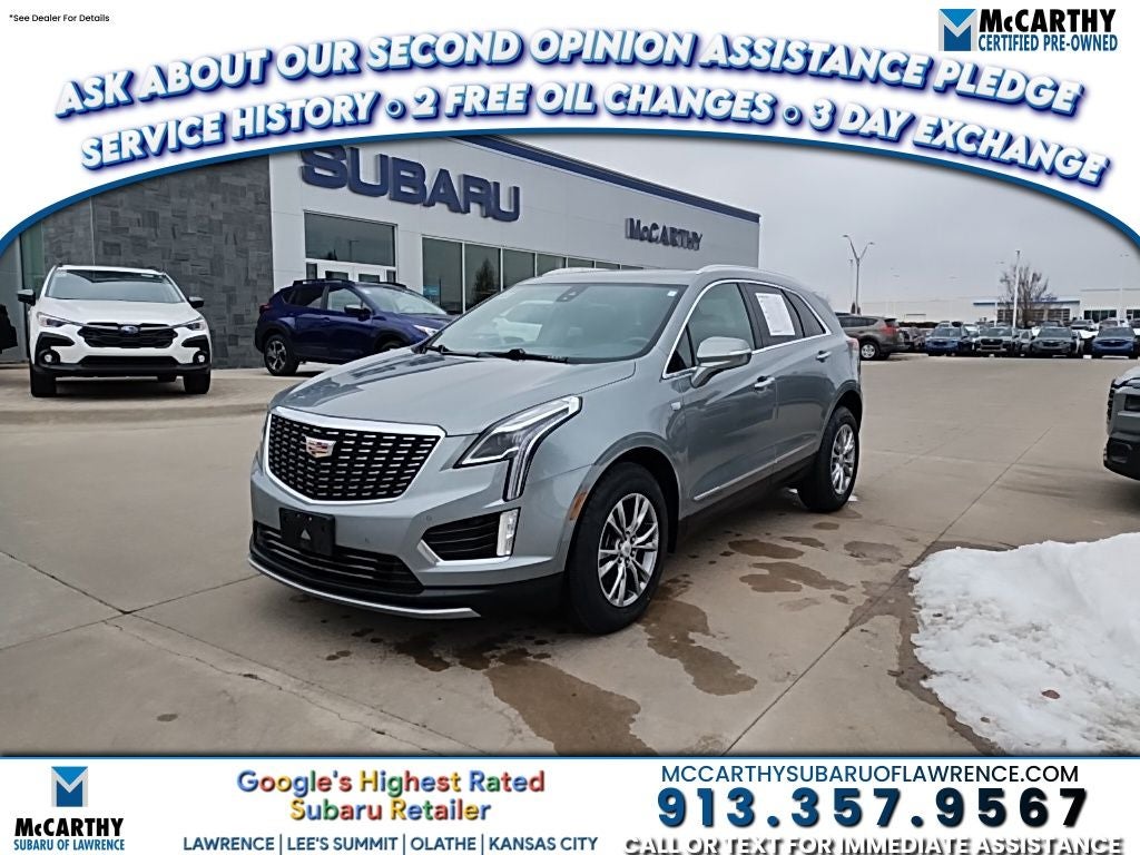 2023 Cadillac XT5