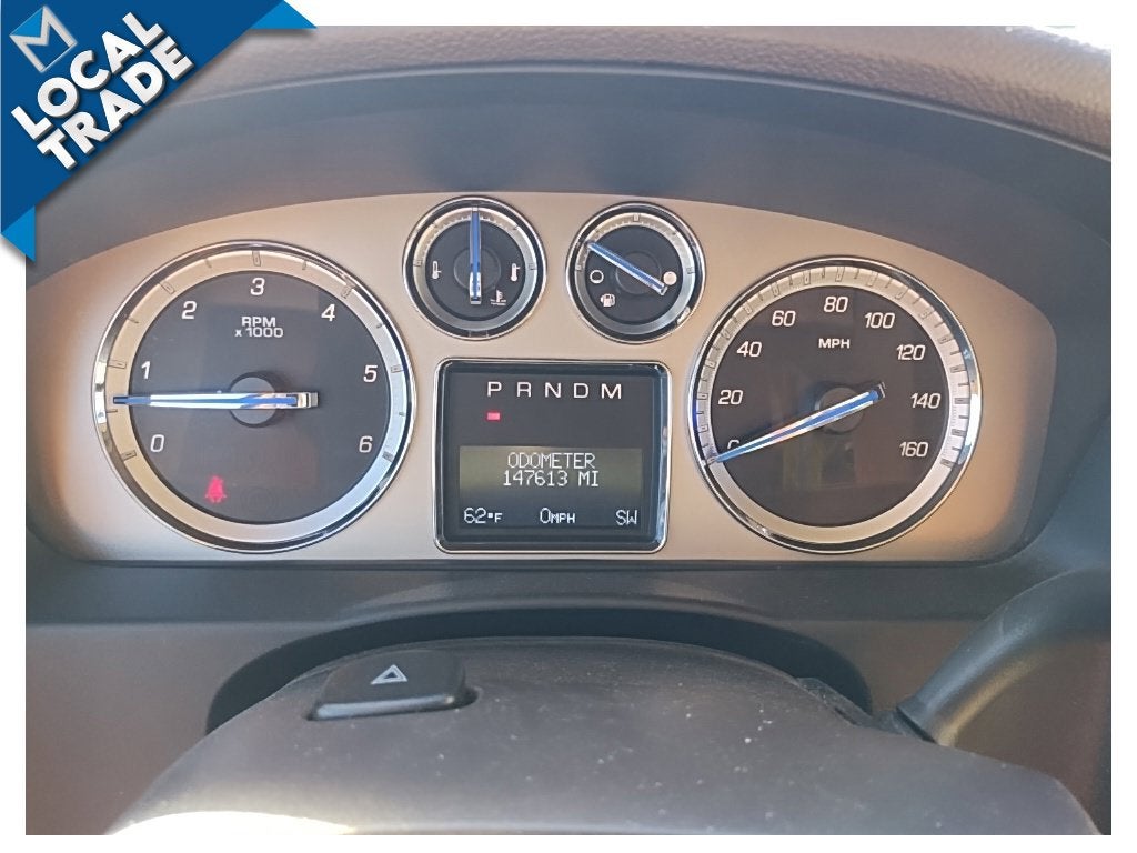 2010 Cadillac Escalade ESV Luxury