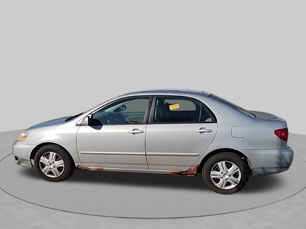 2008 Toyota Corolla LE