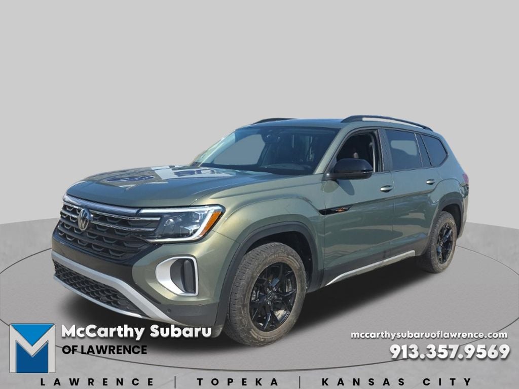 2024 Volkswagen Atlas 2.0T Peak Edition SEL
