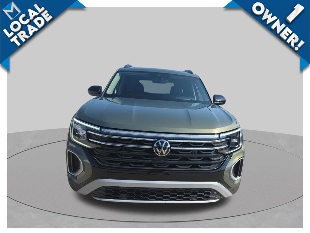 2024 Volkswagen Atlas 2.0T Peak Edition SEL