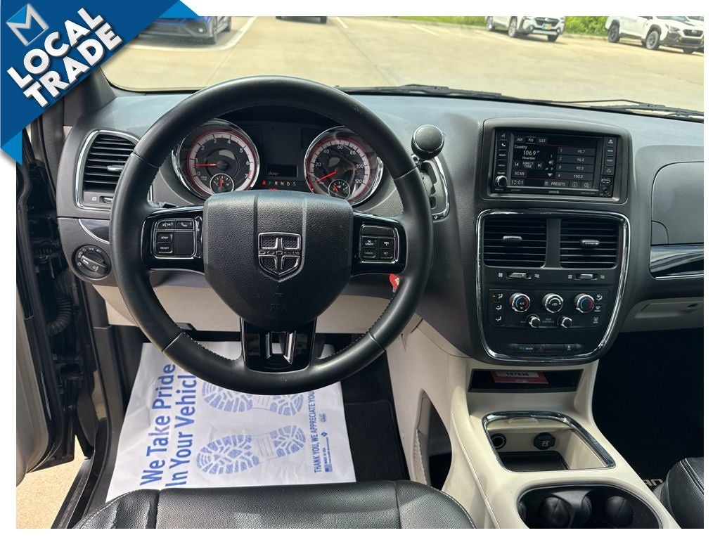 2017 Dodge Grand Caravan SXT