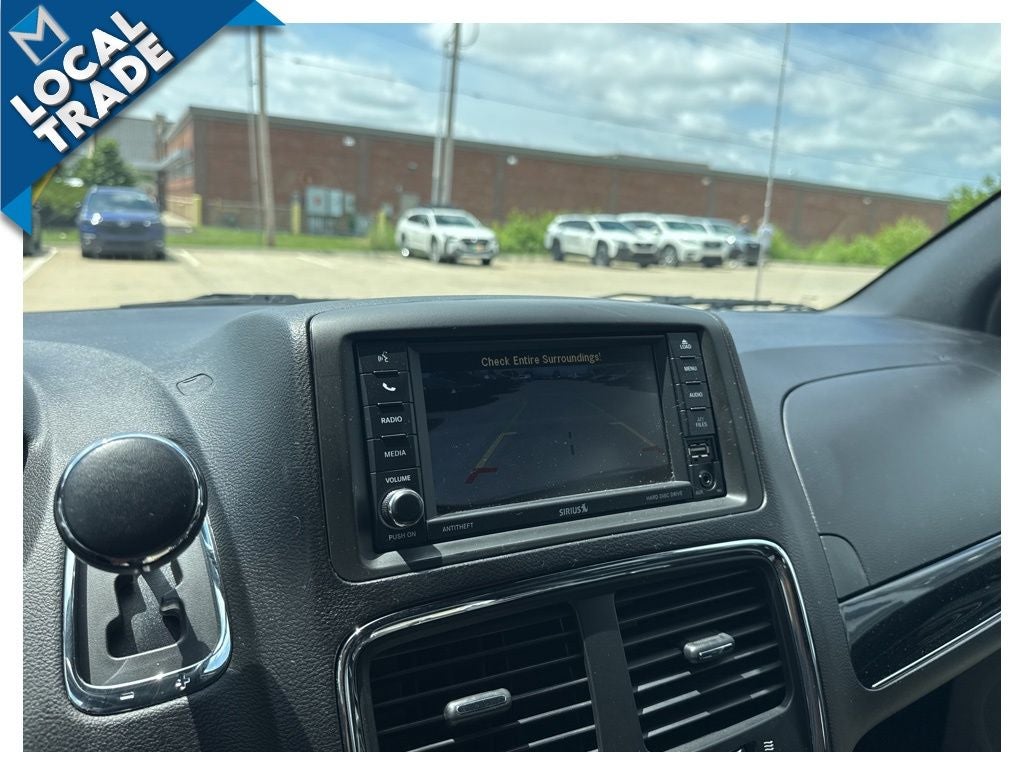 2017 Dodge Grand Caravan SXT