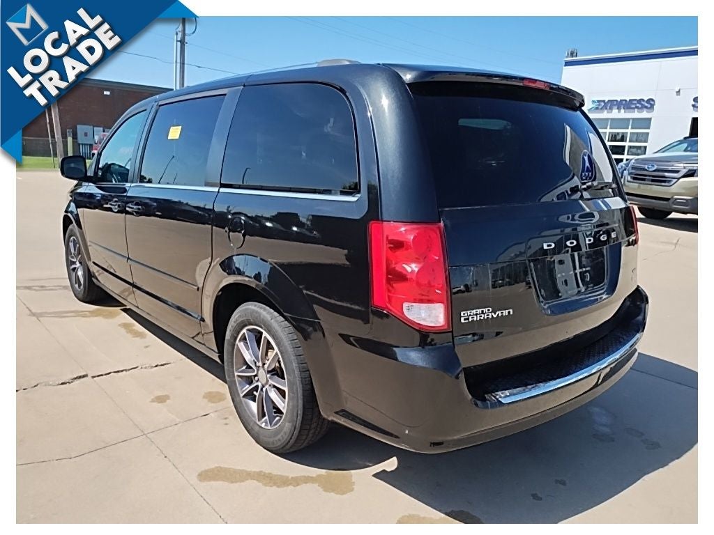 2017 Dodge Grand Caravan SXT